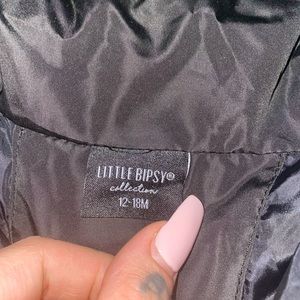 Little Bipsy Vest 12-18 month